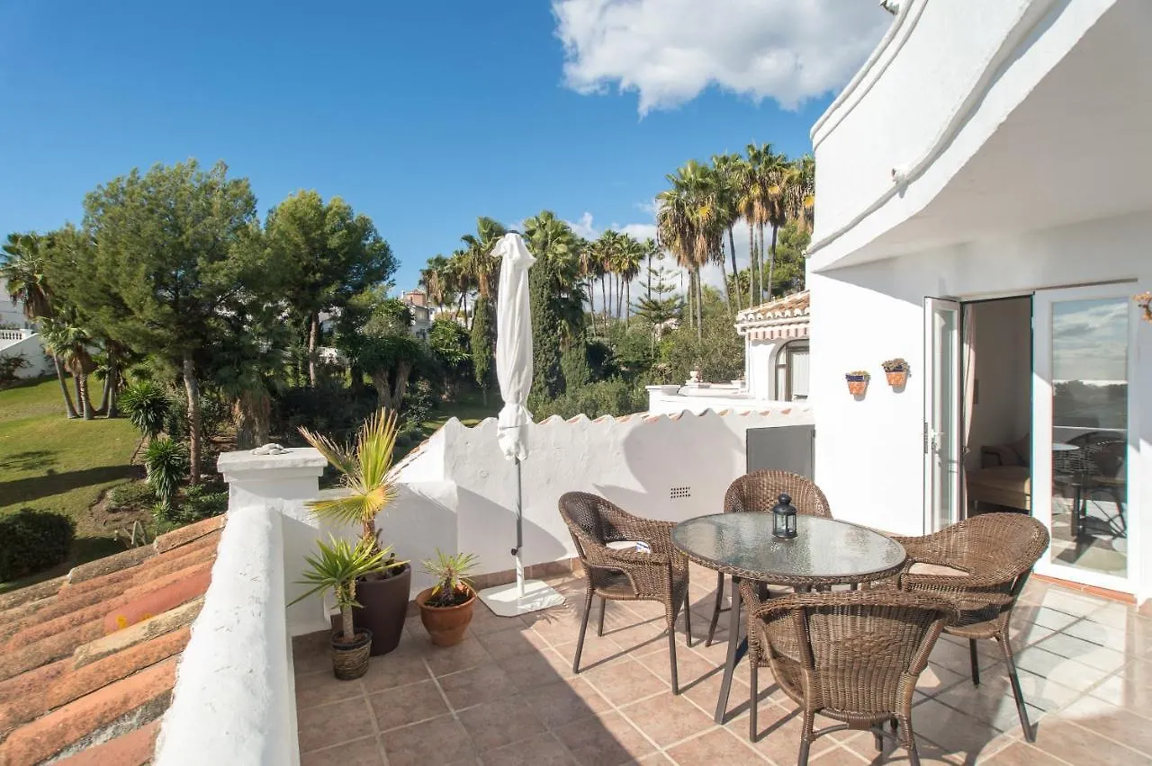 Casa de Férias Tetuán 31 El Oasis de Capistrano Vila Nerja Espanha
