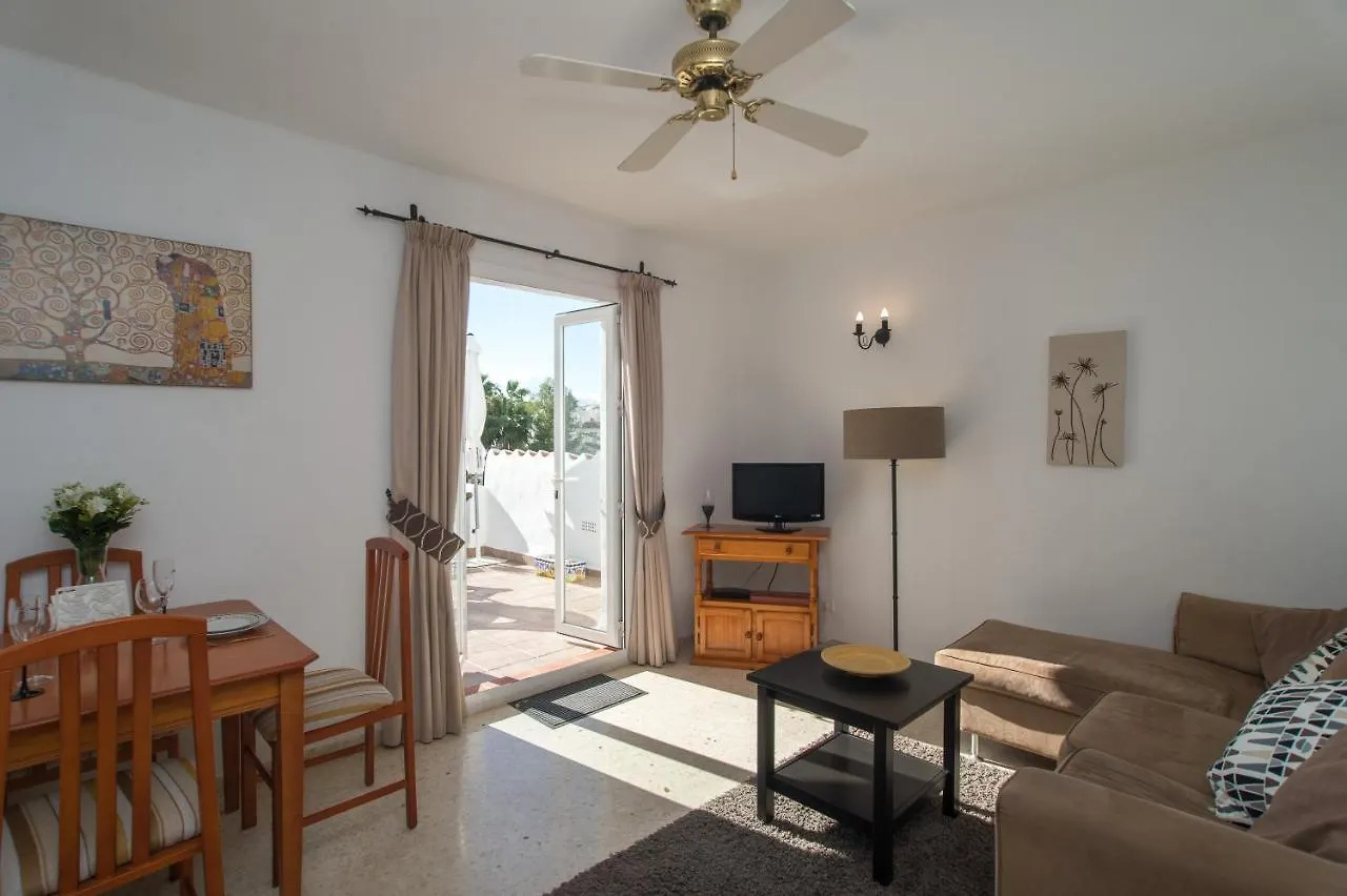 Holiday home Tetuan 31 El Oasis De Capistrano Villa Nerja Spain
