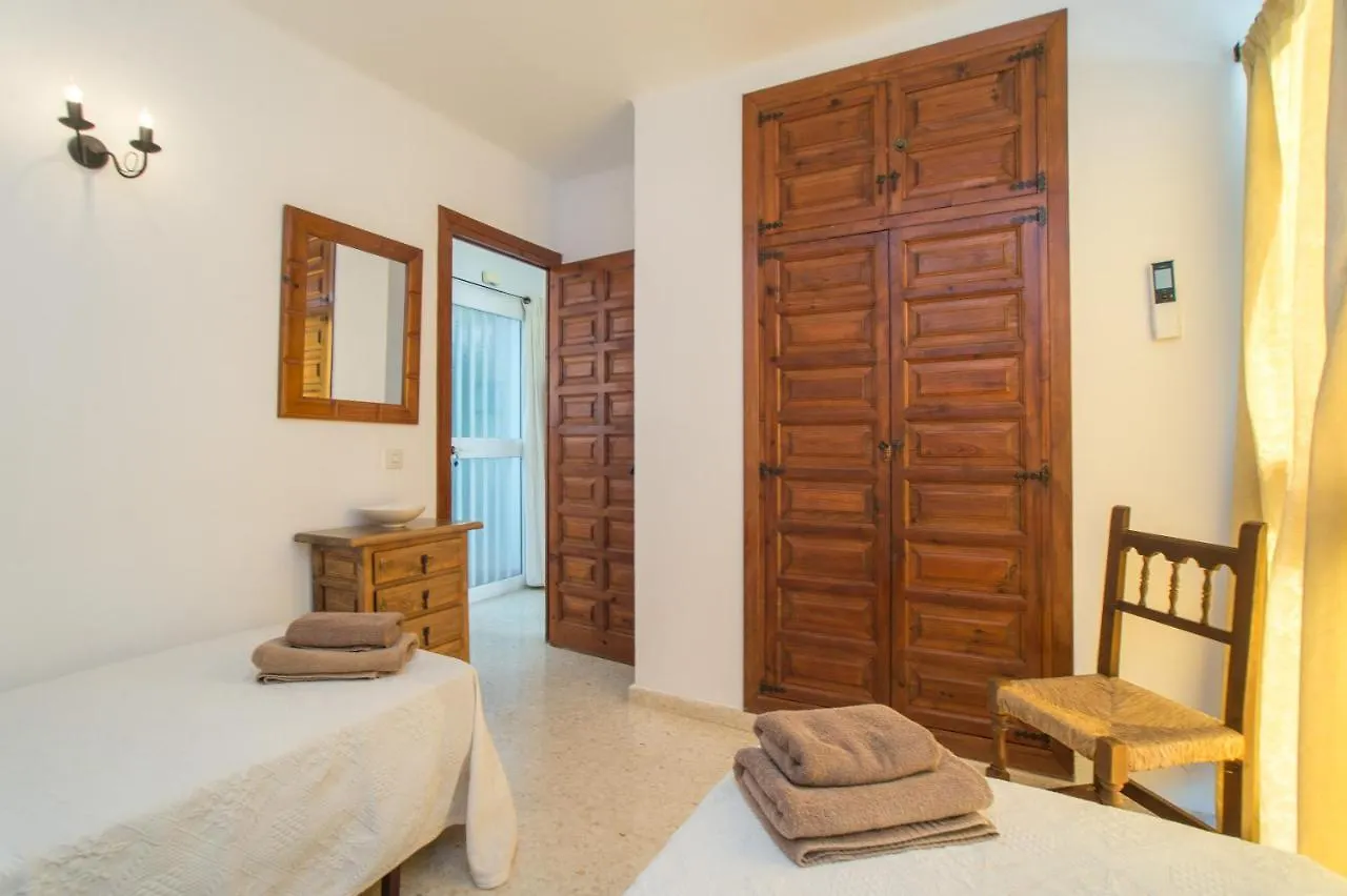 Tetuán 31 El Oasis de Capistrano Vila Nerja Casa de Férias