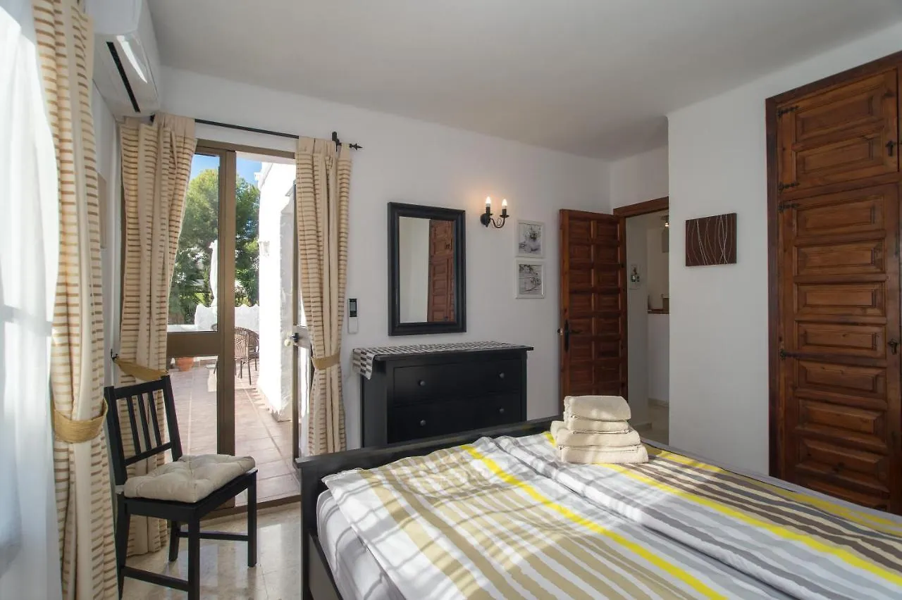 Casa de Férias Tetuán 31 El Oasis de Capistrano Vila Nerja